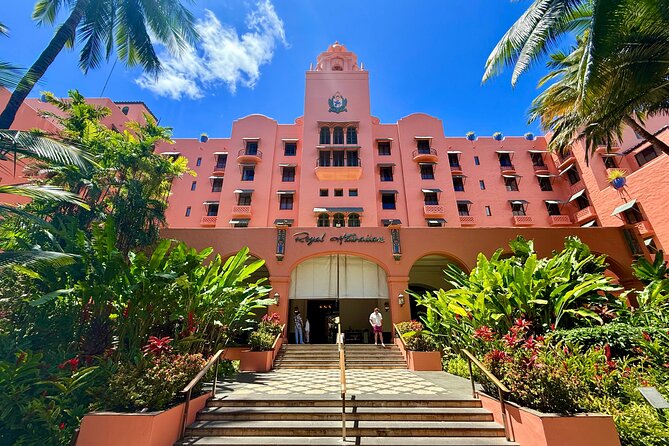 Downtown Honolulu Food Tour with 5 Local Favorites Tastings - Ending near International Market Place