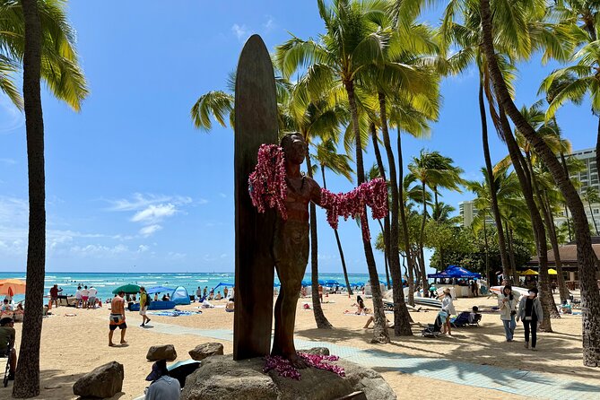 Downtown Honolulu Food Tour with 5 Local Favorites Tastings - What $107 buys you