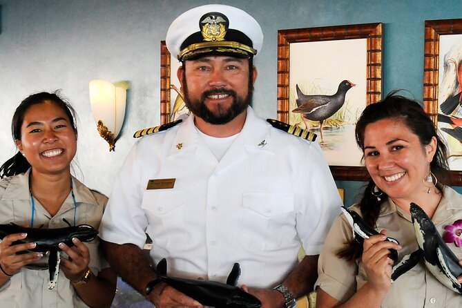 Early Bird Whale Watching Cruise from Waikiki - Is two hours enough time on the water?