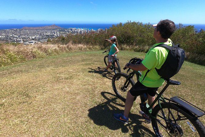 eBike Tour Honolulu Rainforest - Who should book this rainforest ride?