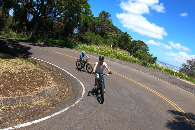 eBike Tour Honolulu Rainforest - Practical details to handle before booking