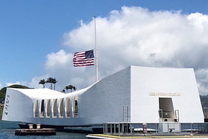 Exclusive Pearl Harbor and USS Arizona All-Access Private Tour - Key points to know before booking