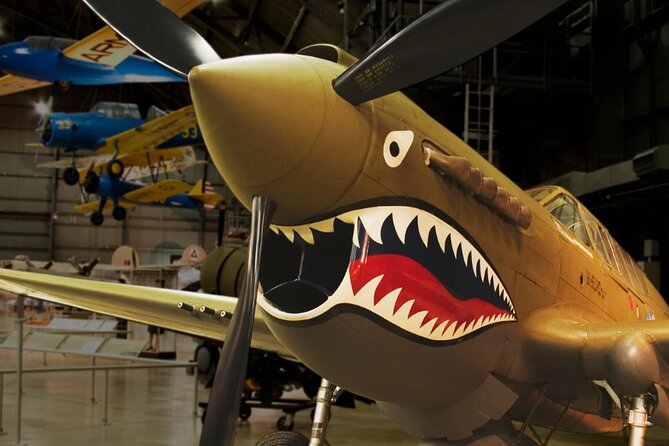 Exclusive Pearl Harbor and USS Arizona All-Access Private Tour - Pearl Harbor Aviation Museum and the control tower