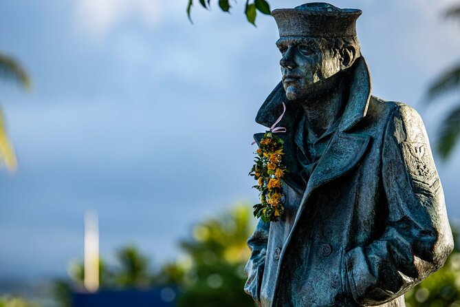 Exclusive Pearl Harbor and USS Arizona All-Access Private Tour - USS Bowfin and the Silent Service