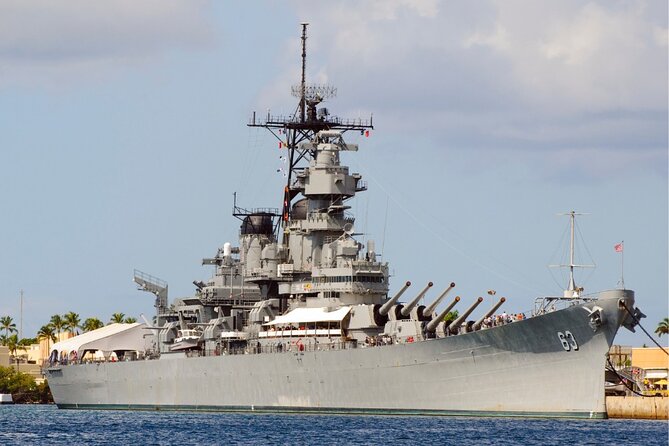 Exclusive Pearl Harbor and USS Arizona All-Access Private Tour - Waikiki pickup and the ride to Pearl Harbor