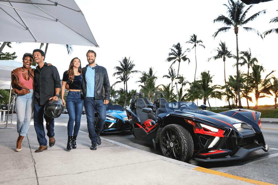 Explore Oahu in a Polaris Slingshot - Key points to know before you book