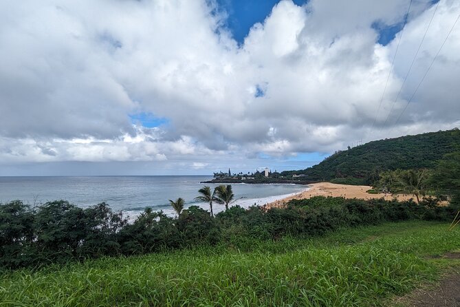 Famed North Shore Tour - Kaʻena Point begins with Oahu’s wild edge