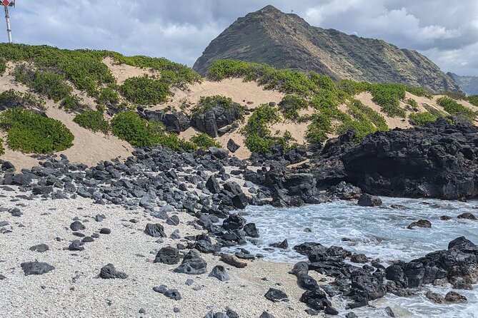 Famed North Shore Tour - Puaʻena Point offers a calmer beach pause