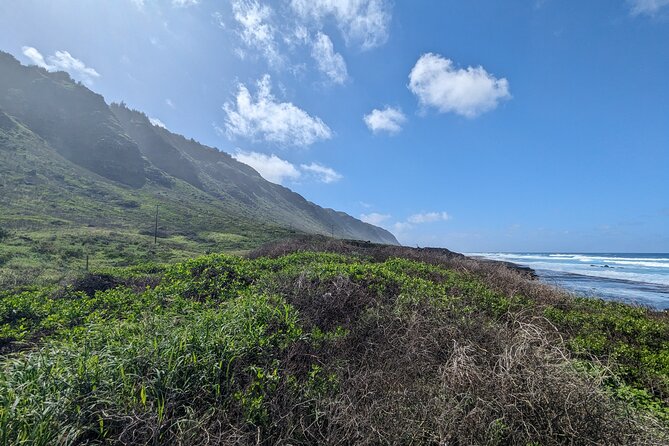 Famed North Shore Tour - Sunset Beach puts you beside the Banzai Pipeline