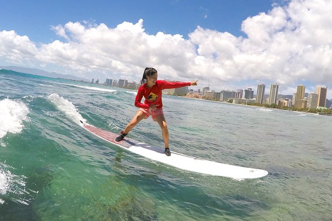 Family, Private & Group Standup Paddle Lessons in Waikiki - How the Two-Hour Lesson Works