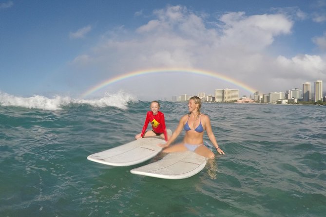 Family, Private & Group Surfing Lessons, Waikiki Courtesy Shuttle - Key points to know before you book