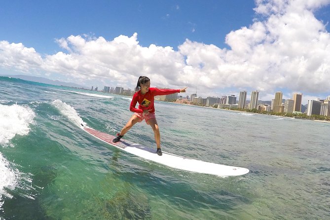 Family, Private & Group Surfing Lessons, Waikiki Courtesy Shuttle - Starting at Ohana Surf Project near the Waikiki Beach Marriott