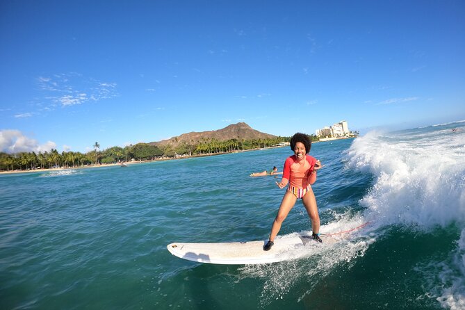Family, Private & Group Surfing Lessons, Waikiki Courtesy Shuttle - Photos, videos, and the return to Waikiki