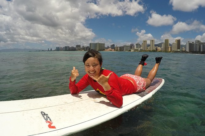 Family, Private & Group Surfing Lessons, Waikiki Courtesy Shuttle - Who will get the most from this Waikiki lesson