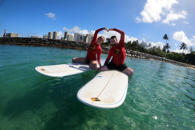 Family, Private & Group Surfing Lessons, Waikiki Courtesy Shuttle - Practical details that can make the day easier