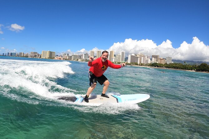Family, Private & Group Surfing Lessons, Waikiki Courtesy Shuttle - Getting ready: equipment, storage, and safety