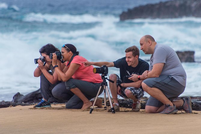 First Day Must: Oahu Sunrise & Circle Island Adventure - Kahuku Farms and Kawela Bay