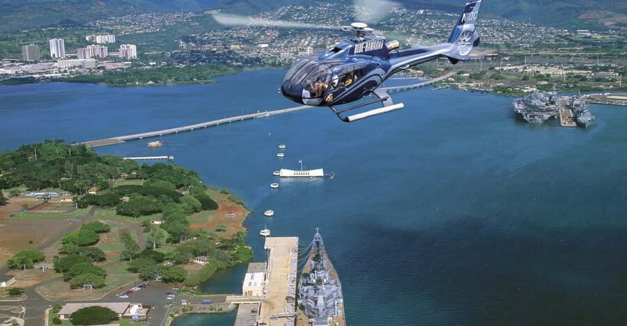 From Honolulu: Complete Oahu Island Helicopter Tour - Key points to know