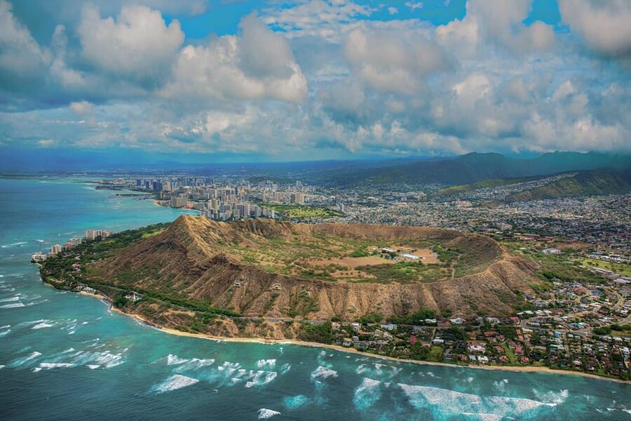 From Honolulu: Complete Oahu Island Helicopter Tour - Simple ways to improve your flight