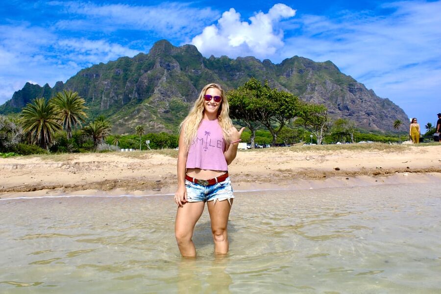 From Honolulu: Epic Island Tour - Kualoa Valley and Chinaman’s Hat bring the postcard views