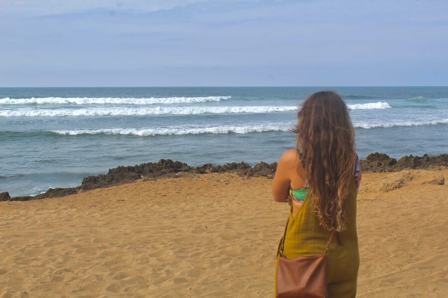 From Honolulu: Epic Island Tour - North Shore shrimp makes lunch a local-style break