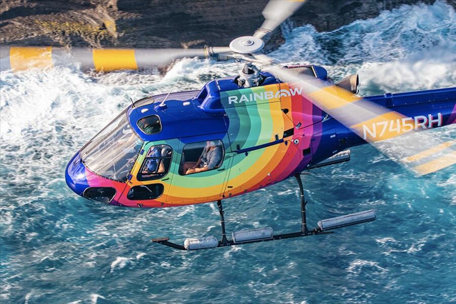 From Honolulu: Oahu 60min Helicopter Tour with Doors Off/On - Key points to know before you fly