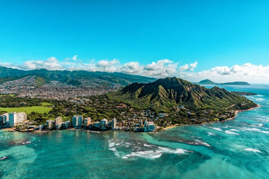 From Honolulu: Oahu 60min Helicopter Tour with Doors Off/On - Why a helicopter is a smart way to see Oahu