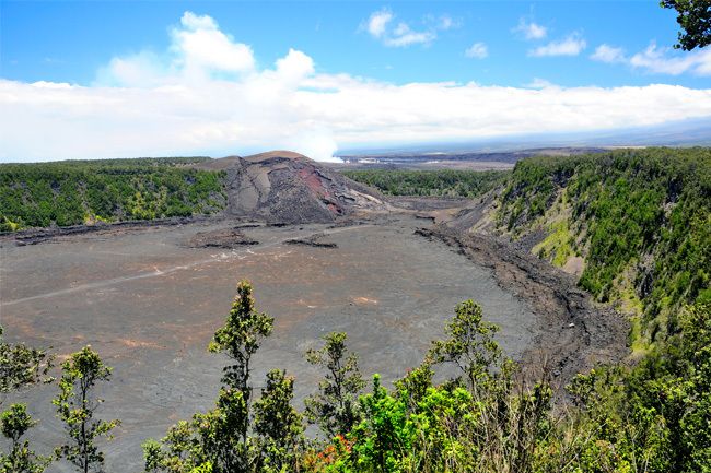 From Oahu: Big Island Volcano Adventure - From Honolulu Airport to Hilo