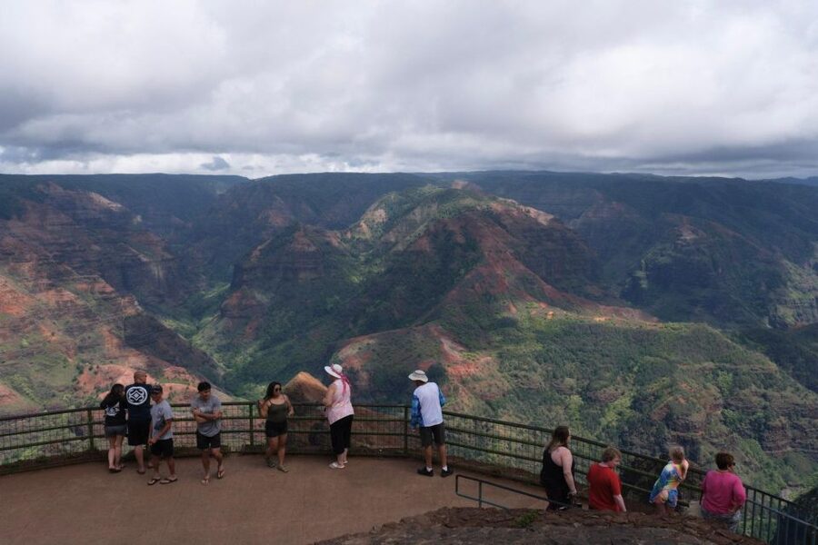 From Oahu: Kauai Waimea Canyon & Wailua River Tour - Why this Kauai day trip makes sense from Oahu