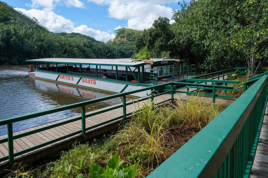 From Oahu: Kauai Waimea Canyon & Wailua River Tour - Spouting Horn and the south shore finish