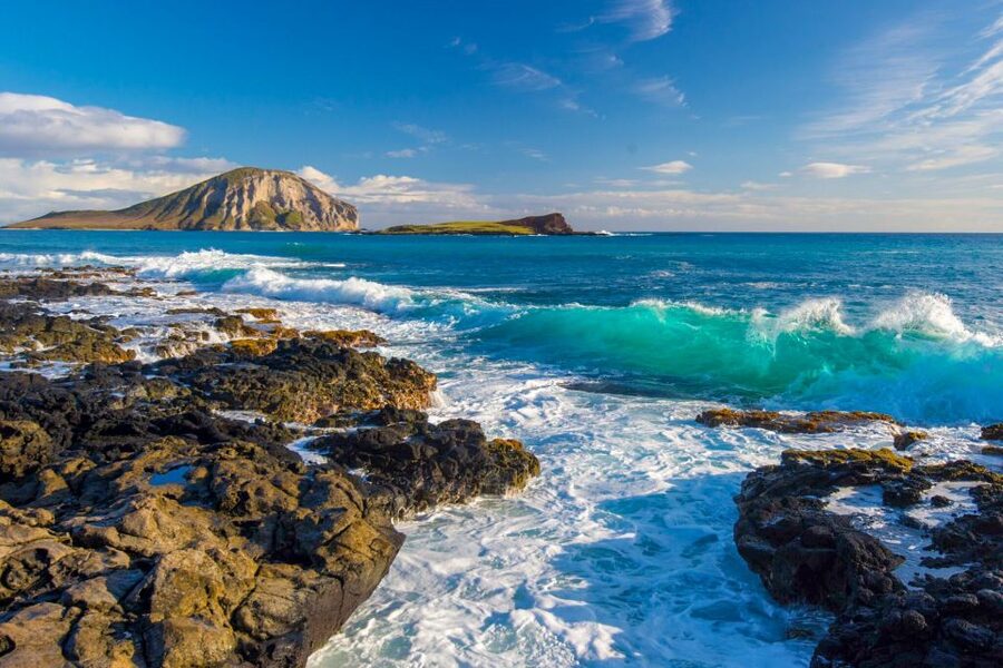 From Waikiki: Best of Oahu Photo Tour with Pickup - Nuʻuanu Pali and Tantalus: mountains first