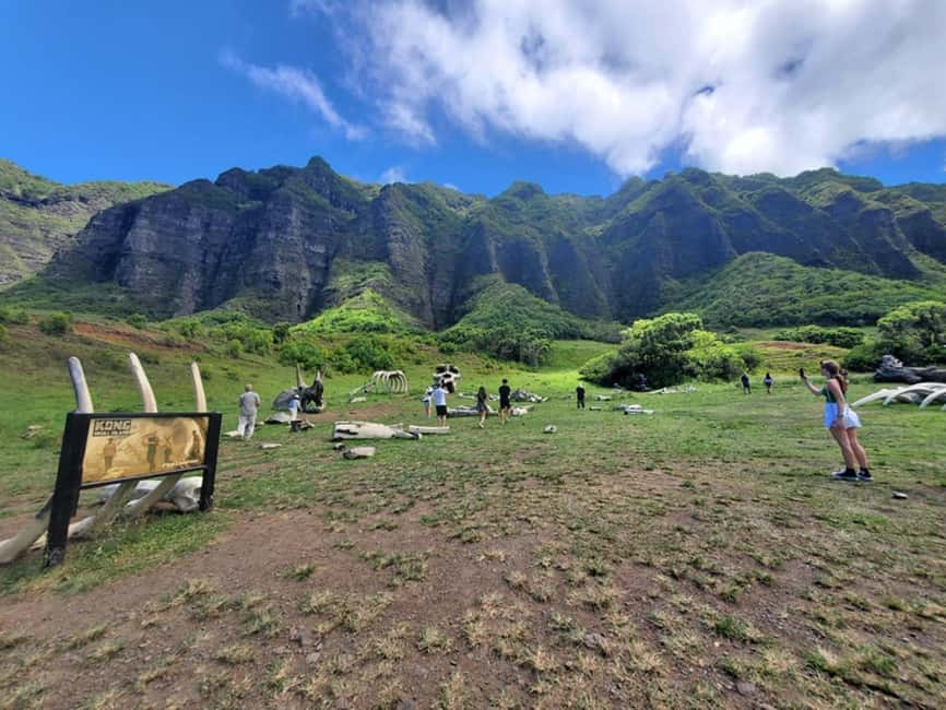 From Waikiki: Oahu Circle Island Tour - Guides make the long ride easier
