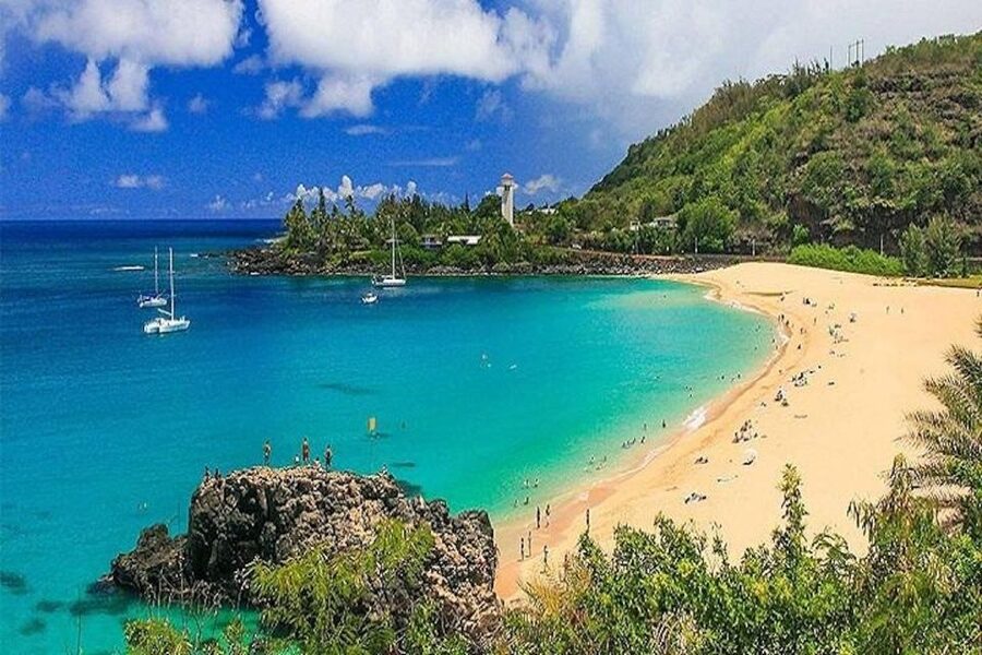 From Waikiki: Oahu Grand Circle Island Experience - Diamond Head and Amelia Earhart’s lookout
