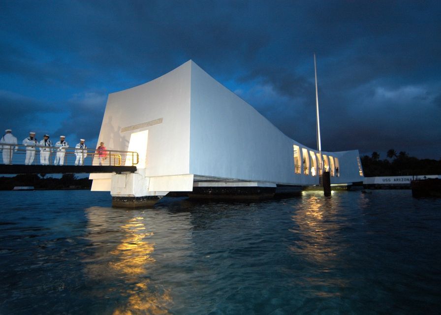 From Waikiki: Pearl Harbor USS Arizona Memorial Program - Key points to know before booking