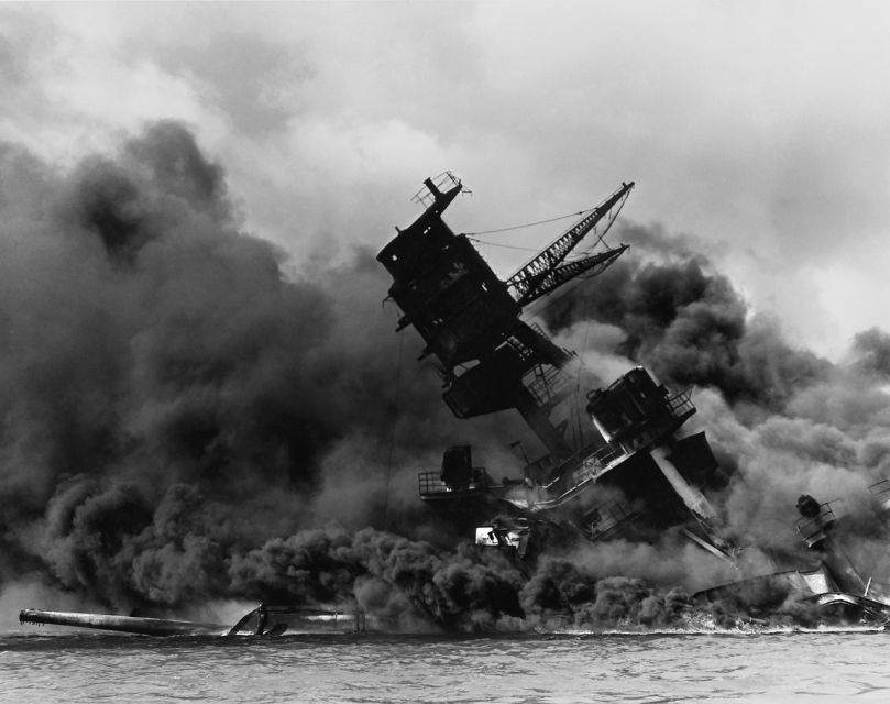 From Waikiki: Pearl Harbor USS Arizona Memorial Program - Why the USS Arizona Memorial matters