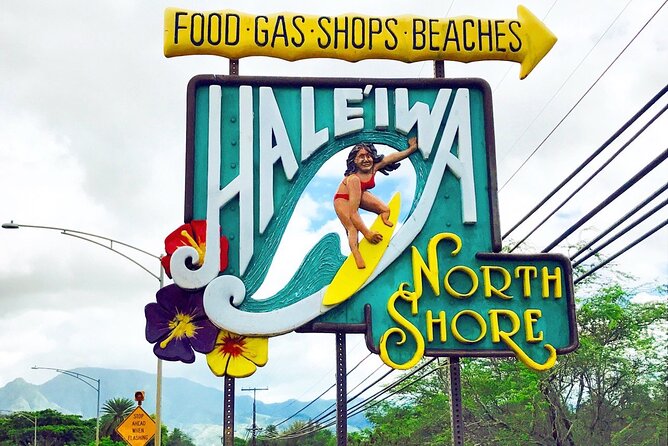 Full-Day Circle Island Guided Tour of Oahu - Tropical Farms and the road to Windward Oahu