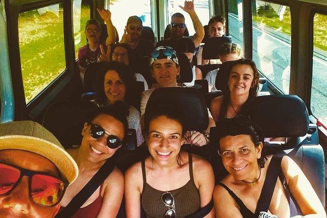 Full-Day Guided Private Tour - North Shore lunch means flavor and flexibility