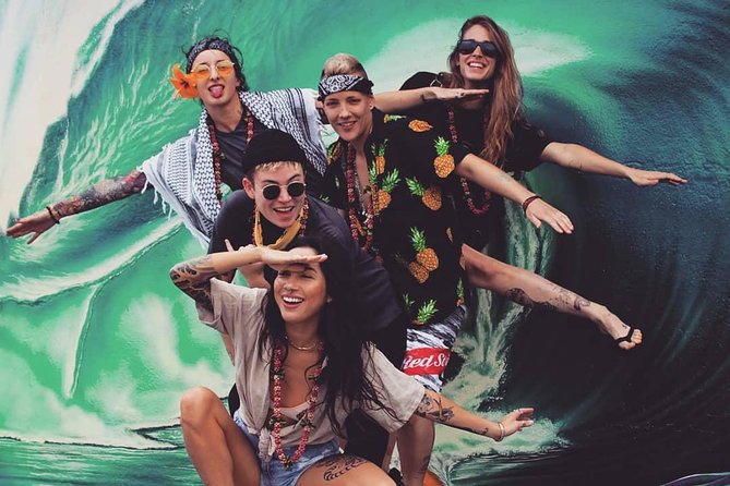 Full-Day Guided Private Tour - Haleiwa gives you a choice between town and water