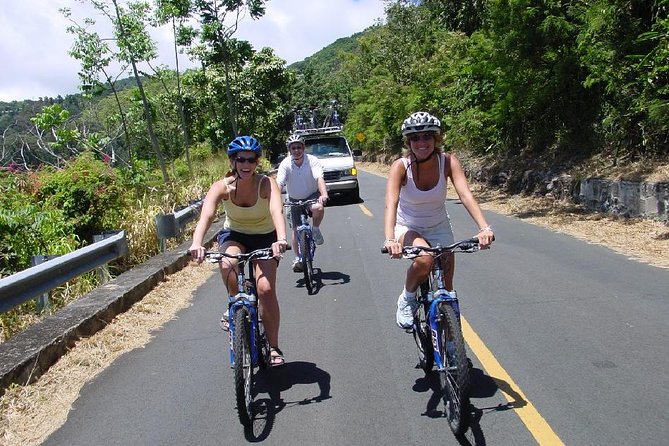 Full Day Oahu Bike, Hike, Sail and Snorkel Combo - Timing, pickup, and the return-trip catch