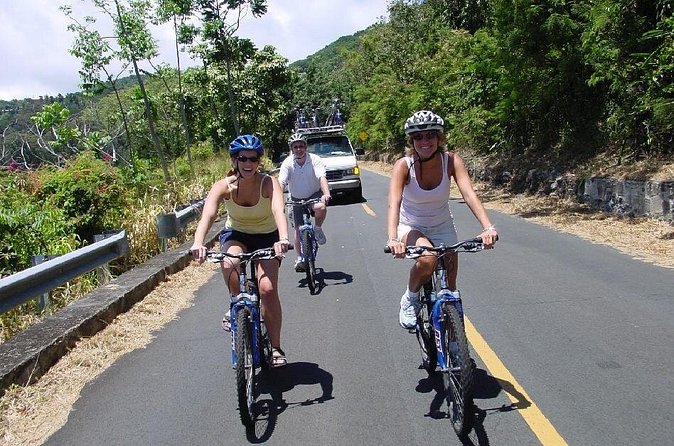 Full Day Oahu Bike, Hike, Sail and Snorkel Combo - Cancellation and booking details