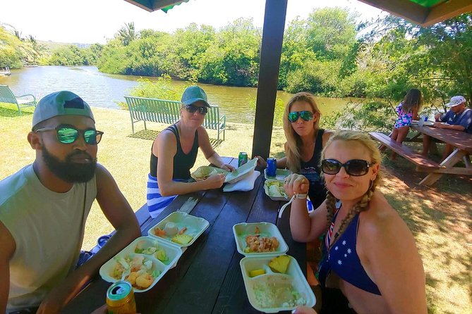 Full Day Oahu Circle Island -Turtle Beach Snorkel at North Shore - Farm lunch near the Ko’olau Mountains