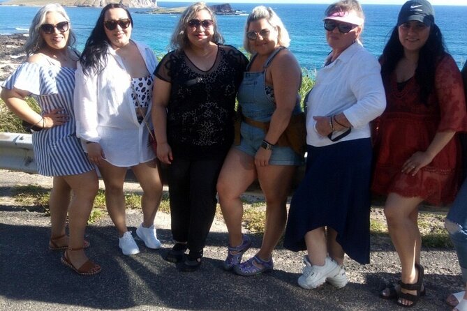 Full Day Oahu Tour with Byodo Temple & Waimea Waterfalls - The 7 a.m. Waikiki pickup