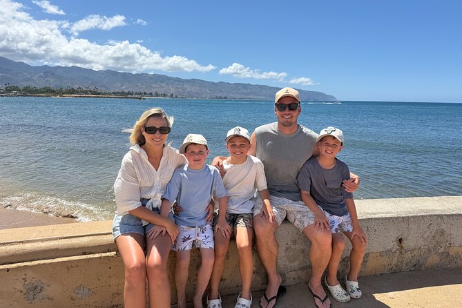 Full Day Private Customized Sightseeing Tour in Oahu Hawaii - A private Oahu day built around your interests