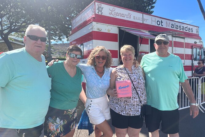 Full Day Private Customized Sightseeing Tour in Oahu Hawaii - Diamond Head starts the day with big views