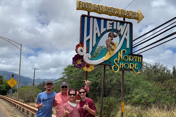 Full Day Private Customized Sightseeing Tour in Oahu Hawaii - Koko Head gives you a quick crater view