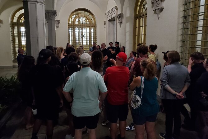 Ghosts of Old Honolulu Walking Tour - Is $35 a fair price?