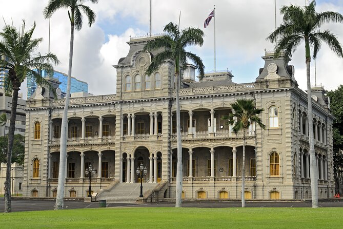 Grand Pearl Harbor and City Tour - Honolulu’s royal and civic landmarks