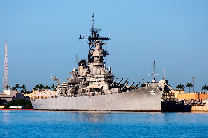 Grand Pearl Harbor and City Tour - The guides can make the difference