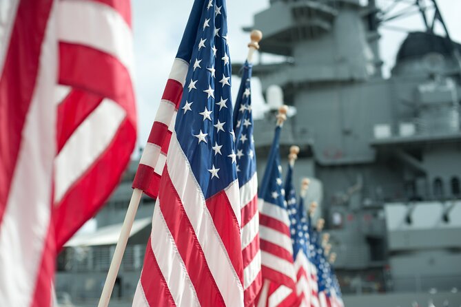 Grand Pearl Harbor and City Tour - Who should book this Honolulu tour?