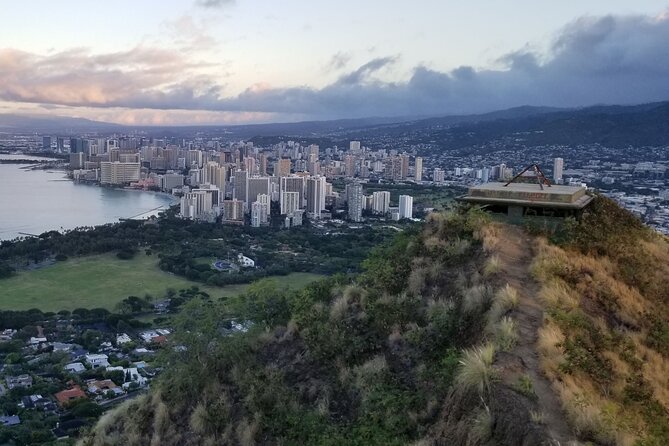 Half-Day Hiking Tour to Diamond Head and Makapuu Lighthouse - Makapuu Lighthouse Trail: paved, steep, and wide open